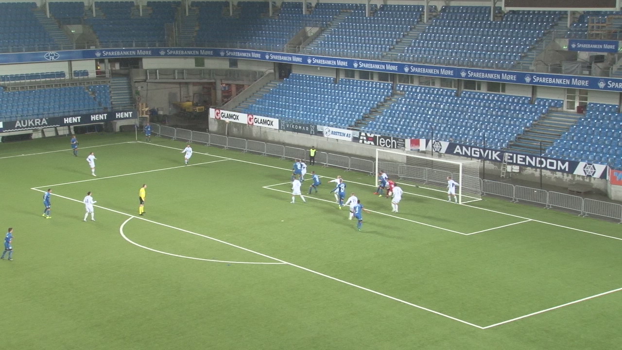 Molde FK - Hødd 8-0